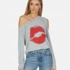 Lauren Moshi X Trinidy X Spray Kiss Long Sleeve