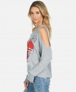 Lauren Moshi X Trinidy X Def Leppard Heartbreak