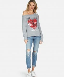 Lauren Moshi X Trinidy X Def Leppard Heartbreak