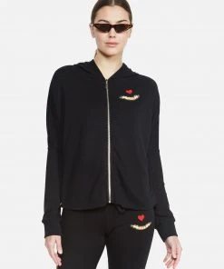 Lauren Moshi Amina Floral Eye Love