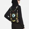Lauren Moshi Amina Floral Eye Love