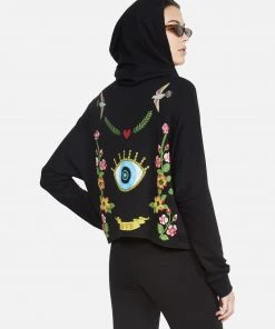 Lauren Moshi Amina Floral Eye Love