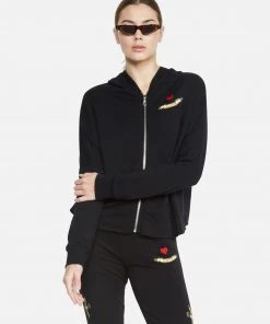 Lauren Moshi Amina Floral Eye Love