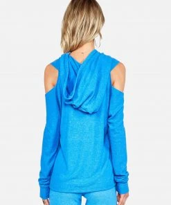 Lauren Moshi Long Sleeve Berlin Classic Stripe Star