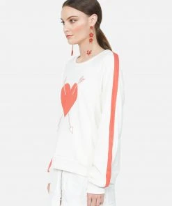 Lauren Moshi Sia Arrow Heart