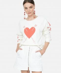 Lauren Moshi Sia Arrow Heart