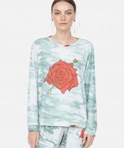 Lauren Moshi Simone Love More Rose