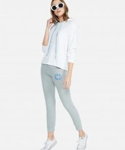 Lauren Moshi Kimber Ombre Lip Bottoms