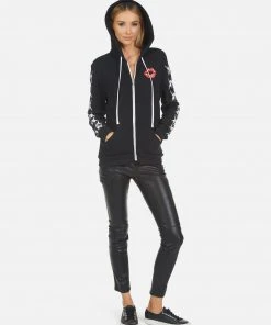 Lauren Moshi X Betty Boop Lennox Betty Boop Tops