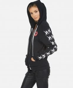 Lauren Moshi X Betty Boop Lennox Betty Boop Tops