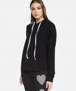 Lauren Moshi Lexie Rad Checkered Heart