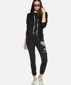 Lauren Moshi Lexie Rad Checkered Heart