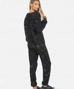 Lauren Moshi Sierra Airbrush Smiley