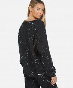 Lauren Moshi Sierra Airbrush Smiley