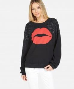 Lauren Moshi Sierra Red Kiss