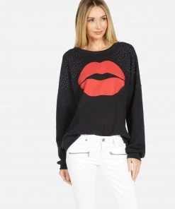 Lauren Moshi Sierra Red Kiss