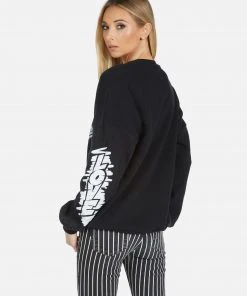 Lauren Moshi Sierra Scribble Lip