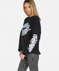 Lauren Moshi Sierra Scribble Lip