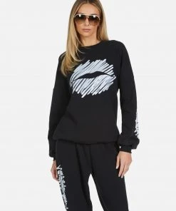 Lauren Moshi Sierra Scribble Lip