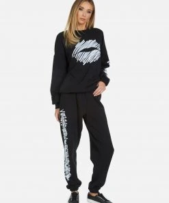 Lauren Moshi Sierra Scribble Lip