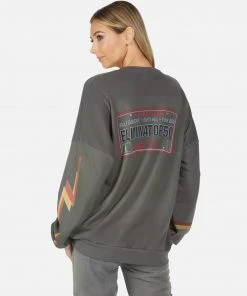 Lauren Moshi X ZZ Top Sierra ZZ Top Eliminator Collections