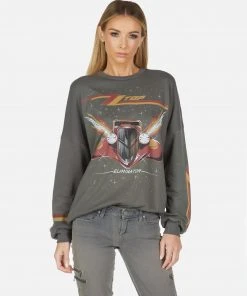 Lauren Moshi X ZZ Top Sierra ZZ Top Eliminator Collections