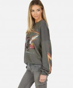 Lauren Moshi X ZZ Top Sierra ZZ Top Eliminator Collections