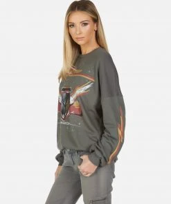 Lauren Moshi X ZZ Top Sierra ZZ Top Eliminator Collections