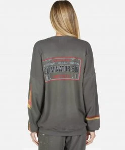 Lauren Moshi X ZZ Top Sierra ZZ Top Eliminator Collections