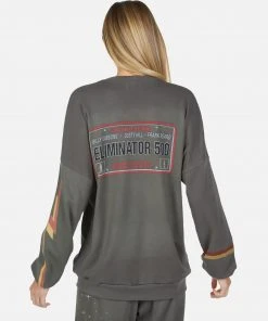 Lauren Moshi X ZZ Top Sierra ZZ Top Eliminator Collections