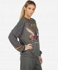 Lauren Moshi X ZZ Top Sierra ZZ Top Eliminator Collections