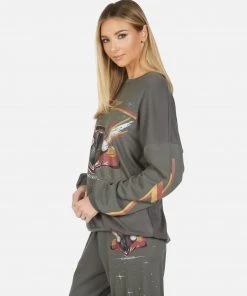 Lauren Moshi X ZZ Top Sierra ZZ Top Eliminator Collections