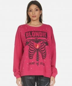 Lauren Moshi Sierra Blondie Heart 13 Lauren Moshi Sierra Blondie Heart