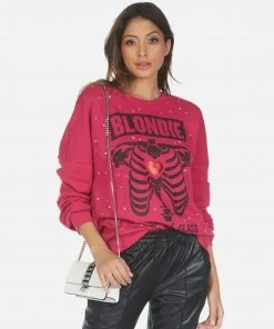 Lauren Moshi Sierra Blondie Heart 15 Lauren Moshi Sierra Blondie Heart