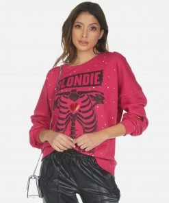 Lauren Moshi Sierra Blondie Heart 12 Lauren Moshi Sierra Blondie Heart