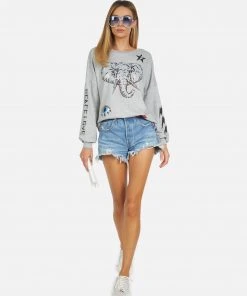 Lauren Moshi Sierra Elephant Bolt Elements Collections