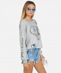 Lauren Moshi Sierra Elephant Bolt Elements Collections