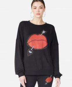 Lauren Moshi LAST CALL Sierra Arrow Lip