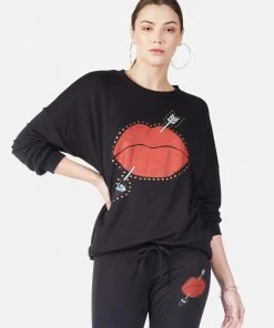 Lauren Moshi LAST CALL Sierra Arrow Lip