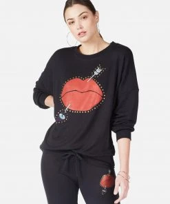 Lauren Moshi LAST CALL Sierra Arrow Lip