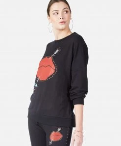 Lauren Moshi LAST CALL Sierra Arrow Lip