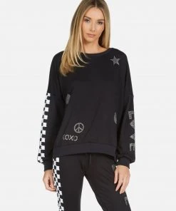 Lauren Moshi Sierra Crystal XO Elements 12 Lauren Moshi Sierra Crystal XO Elements