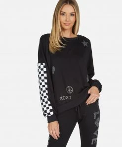 Lauren Moshi Sierra Crystal XO Elements