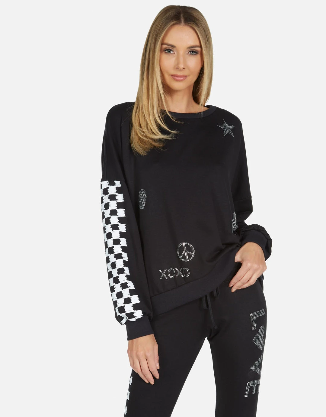 Lauren Moshi Sierra Crystal XO Elements 1 Lauren Moshi Sierra Crystal XO Elements