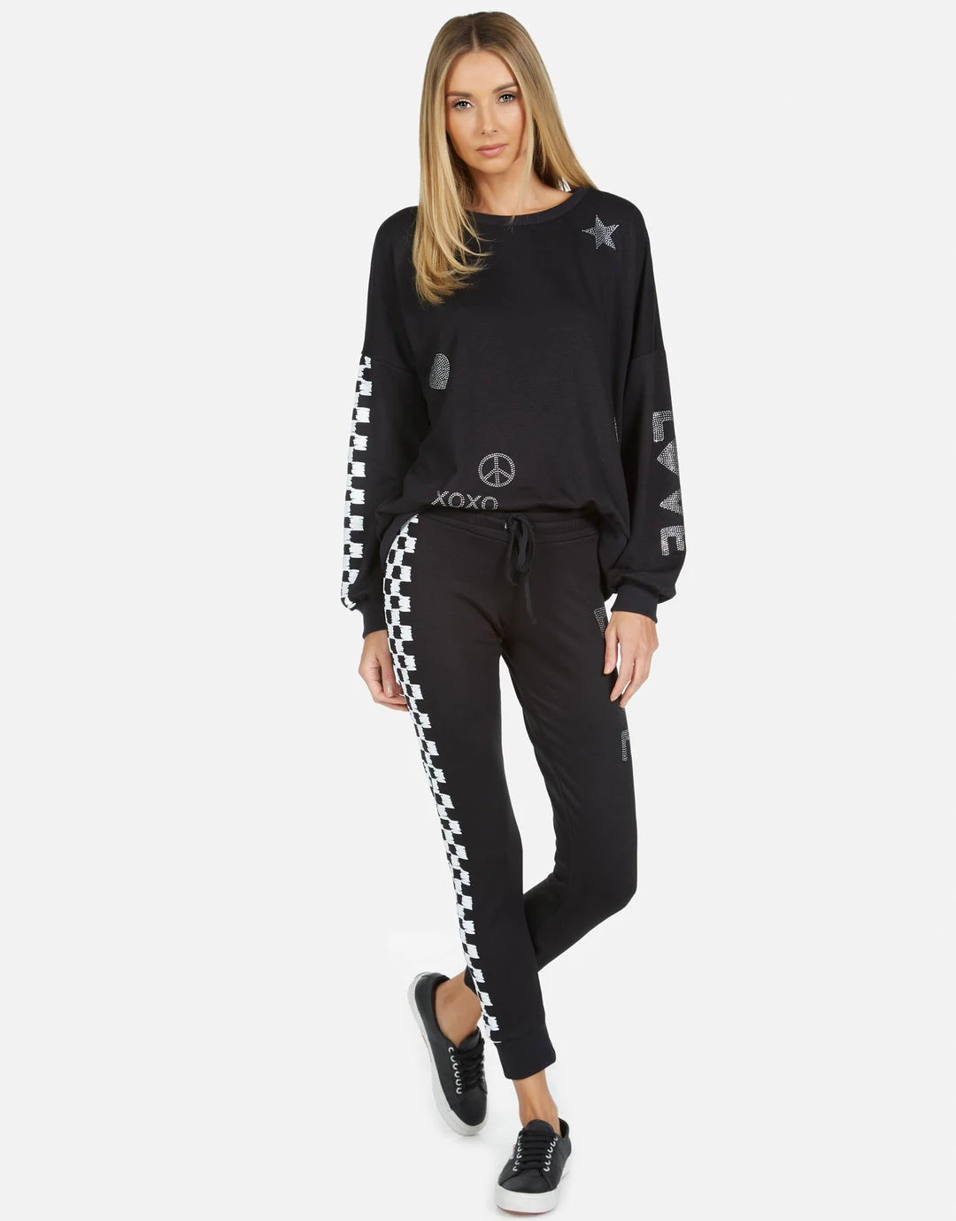 Lauren Moshi Sierra Crystal XO Elements 3 Lauren Moshi Sierra Crystal XO Elements