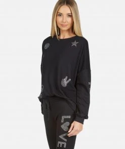 Lauren Moshi Sierra Crystal XO Elements 10 Lauren Moshi Sierra Crystal XO Elements