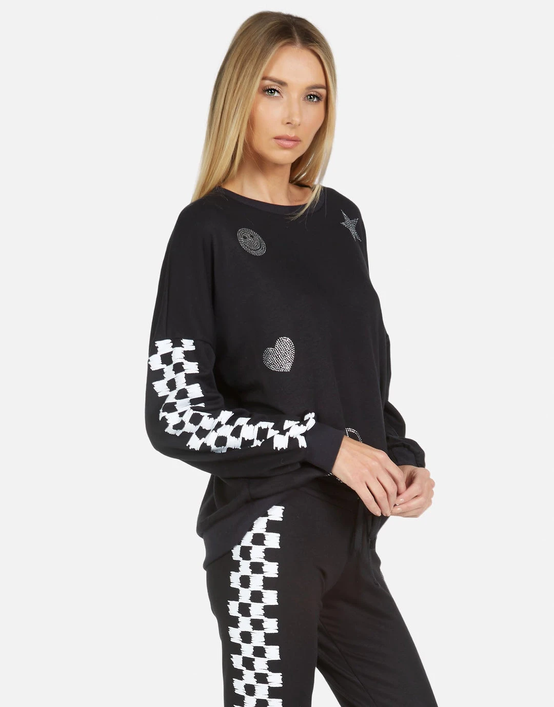 Lauren Moshi Sierra Crystal XO Elements 5 Lauren Moshi Sierra Crystal XO Elements