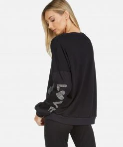 Lauren Moshi Sierra Crystal XO Elements