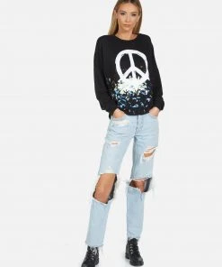 Lauren Moshi Sierra Brush Peace Collections