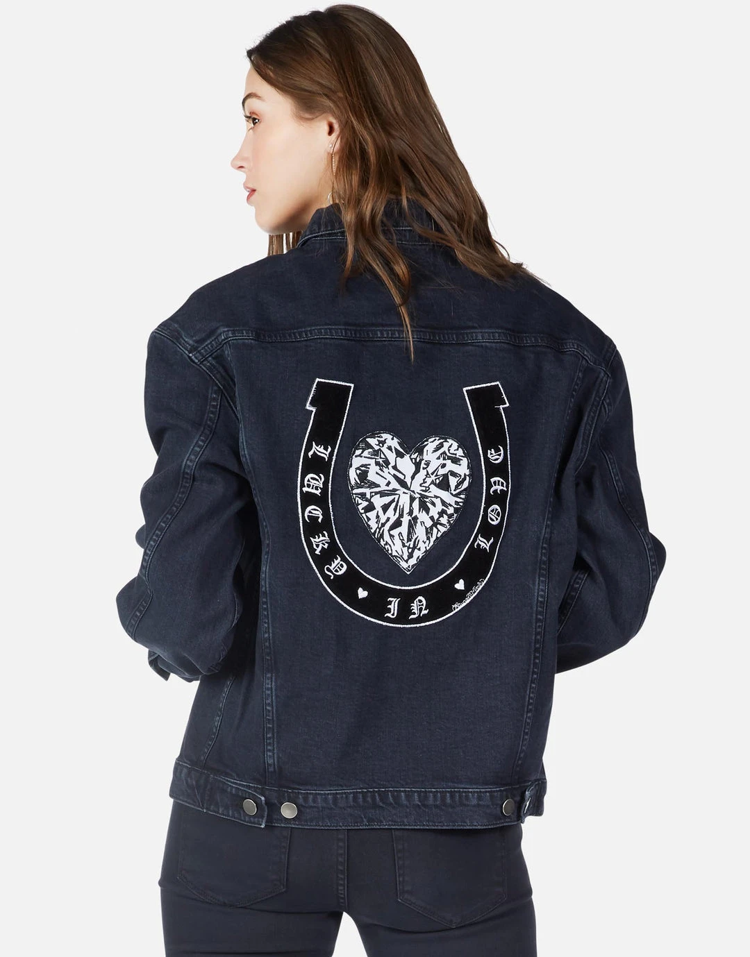 Lauren Moshi Spencer Lucky In Love 4 Lauren Moshi Spencer Lucky In Love